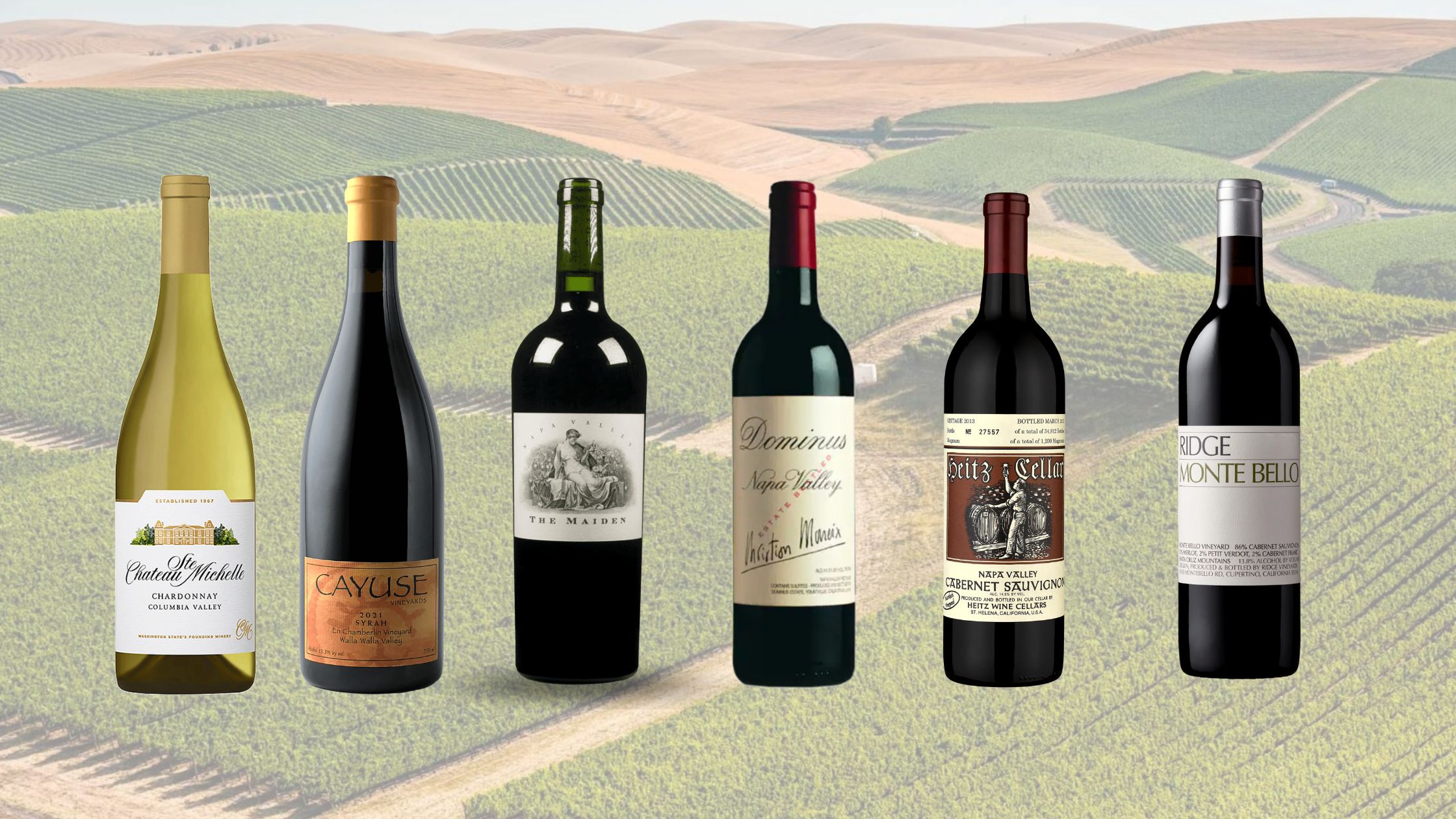10 Legendary American Wineries Defining U.S. Winemaking in 2026